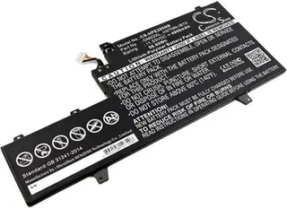 Produktfoto för Batteri till HP EliteBook x360 1030 G2 mfl