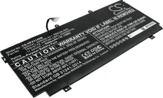 Produktfoto för Batteri till Hp ENVY 13-AB063 mfl