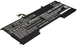 Produktfoto för Batteri till HP Envy 13-AD142TU mfl