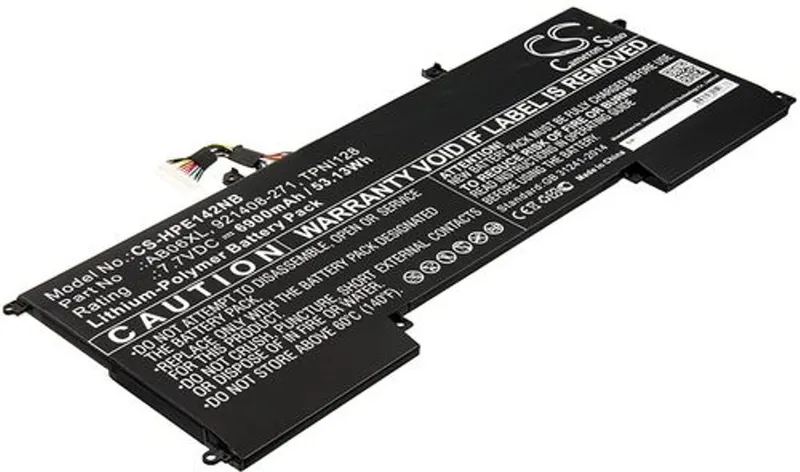 Alternativ bild 0 för Batteri till HP Envy 13-AD142TU mfl