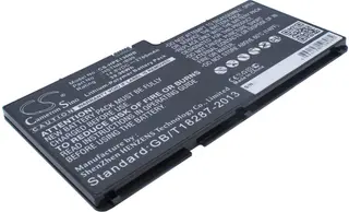 Produktfoto för Batteri till HP Envy 13 mfl