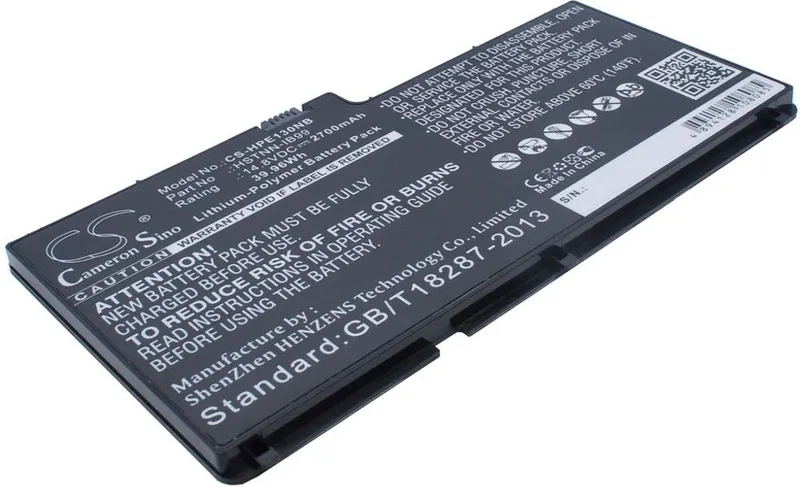 Alternativ bild 0 för Batteri till HP Envy 13 mfl