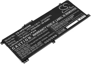 Produktfoto för Batteri till HP Envy X360 15-DS0002NC mfl