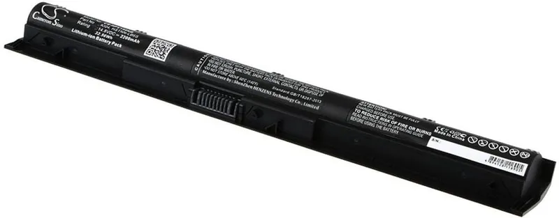 Alternativ bild 0 för Batteri till HP Pavilion 14-ab005TU mfl