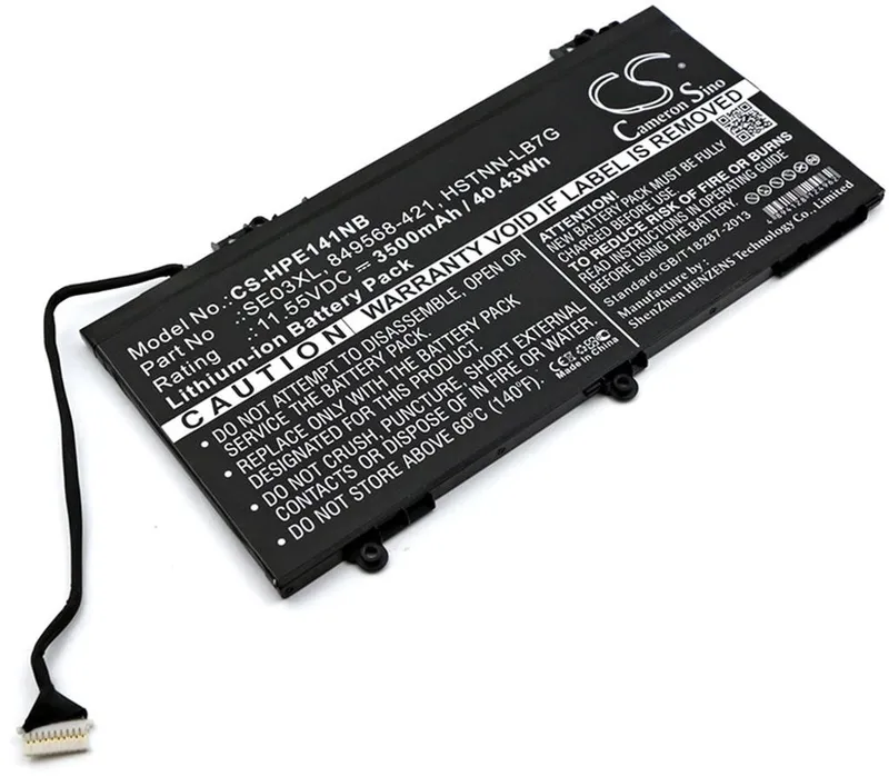 Alternativ bild 0 för Batteri till HP Pavilion 14-AL000 mfl