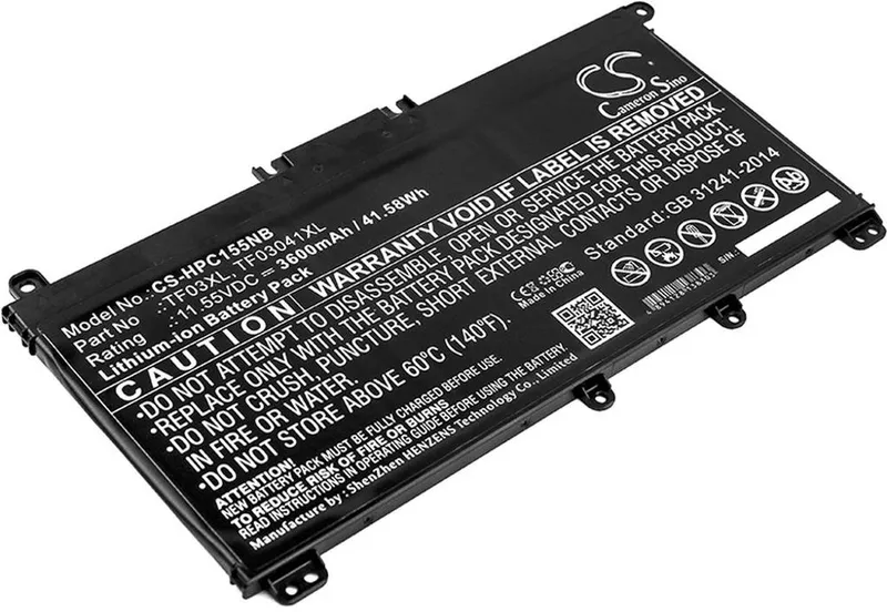 Alternativ bild 0 för Batteri till HP Pavilion 14-BF mfl