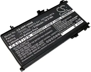 Produktfoto för Batteri till HP Pavilion 15 UHD mfl