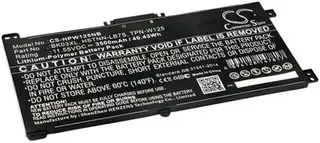 Produktfoto för Batteri till HP Pavilion X360 14-BA013NL mfl