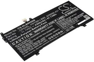 Produktfoto för Batteri till HP Spectre x360 13 Convertible mfl
