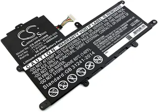 Produktfoto för Batteri till HP Stream 11-R mfl