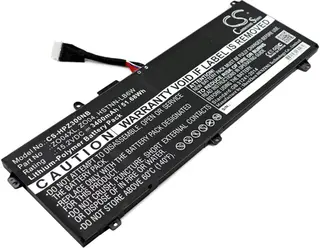 Produktfoto för Batteri till HP Zbook Studio G3 mfl