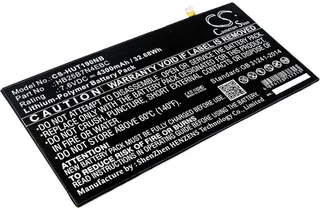 Produktfoto för Batteri till Huawei HZ-W19 mfl