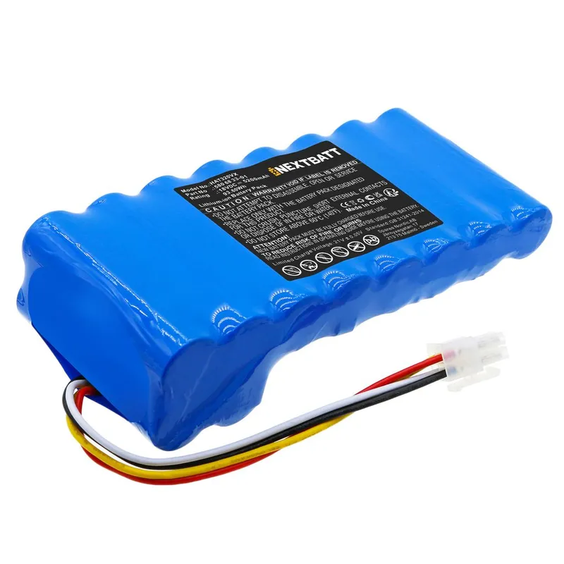 Alternativ bild 0 för Batteri till Husqvarna 580 68 33-01, Automower 320 m.fl. 5200mAh, 18V
