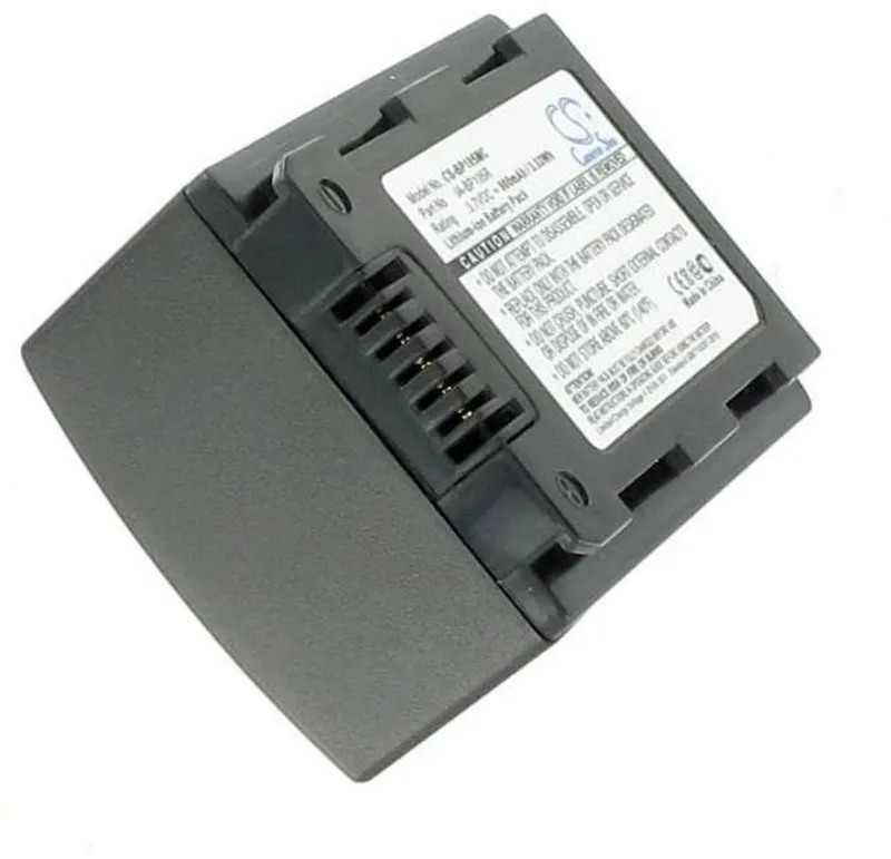 Alternativ bild 0 för Batteri till IA-BP105R ersättningsbatteri