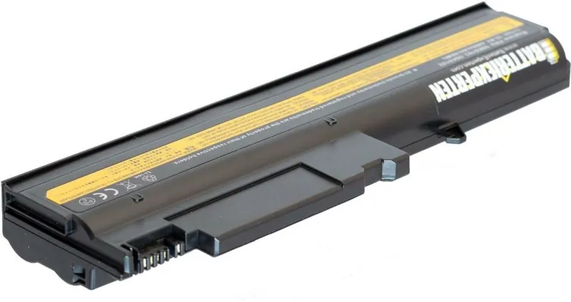Alternativ bild 0 för Batteri till IBM/Lenovo Thinkpad T40P / T41P / T42P /T43P / R50 / R51 / R52 mfl