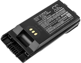 Produktfoto för Batteri till Icom IC-F3400 mfl