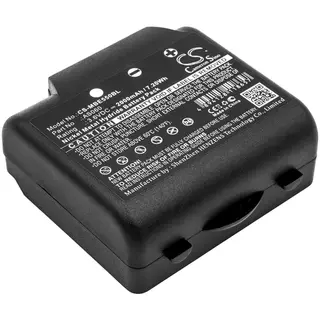 Produktfoto för Batteri till IMET BE5500 m.fl.