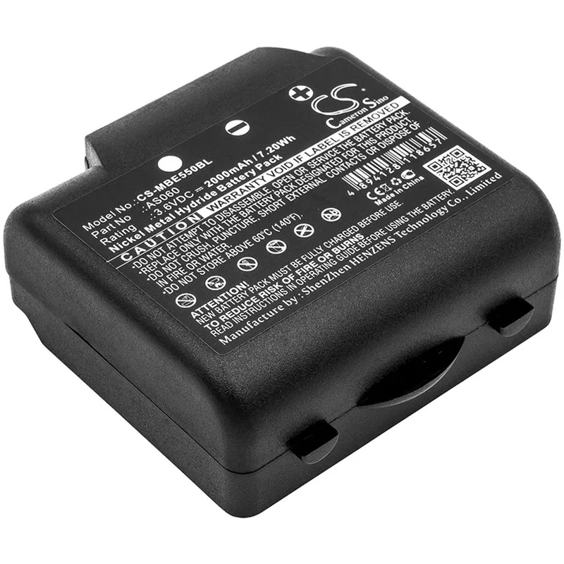 Alternativ bild 0 för Batteri till IMET BE5500 m.fl.