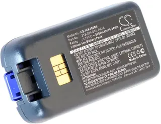 Produktfoto för Batteri till Intermec CK3 / CK3A