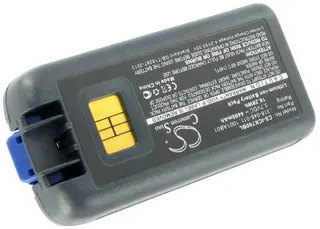 Produktfoto för Batteri till Intermec CK70 / CK71
