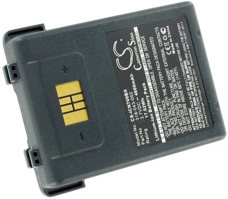 Alternativ bild 0 för Batteri till Intermec CN70 / CN70e