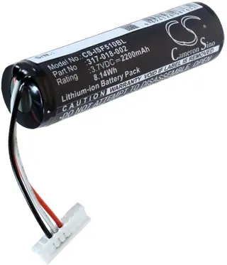 Produktfoto för Batteri till Intermec SF51 / SF61 mfl