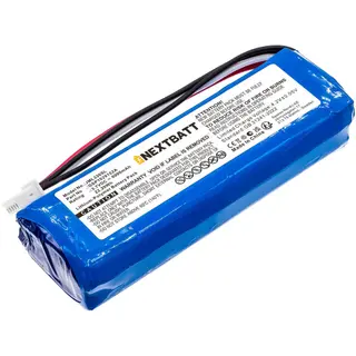 Produktfoto för Batteri till JBL GSP1029102A, Charge 3 Högtalare 6000mAh, 3.7V