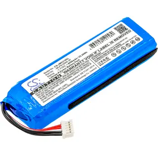 Produktfoto för Batteri till JBL MLP912995-2P, Charge 2+ m.fl. Högtalare 6000mAh, 3.7V