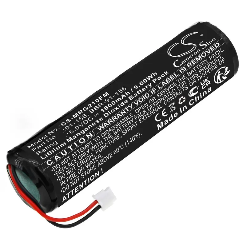 Alternativ bild 0 för Batteri till Kannad Marine SafeLink AIS SART mfl