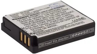 Produktfoto för Batteri till Kodak PIXPRO SP1 mfl