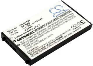 Produktfoto för Batteri till Kyocera CONTAX SL300RT mfl