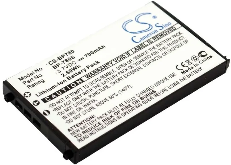 Alternativ bild 0 för Batteri till Kyocera CONTAX SL300RT mfl