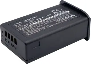 Produktfoto för Batteri till Leica Silver 19800 mfl