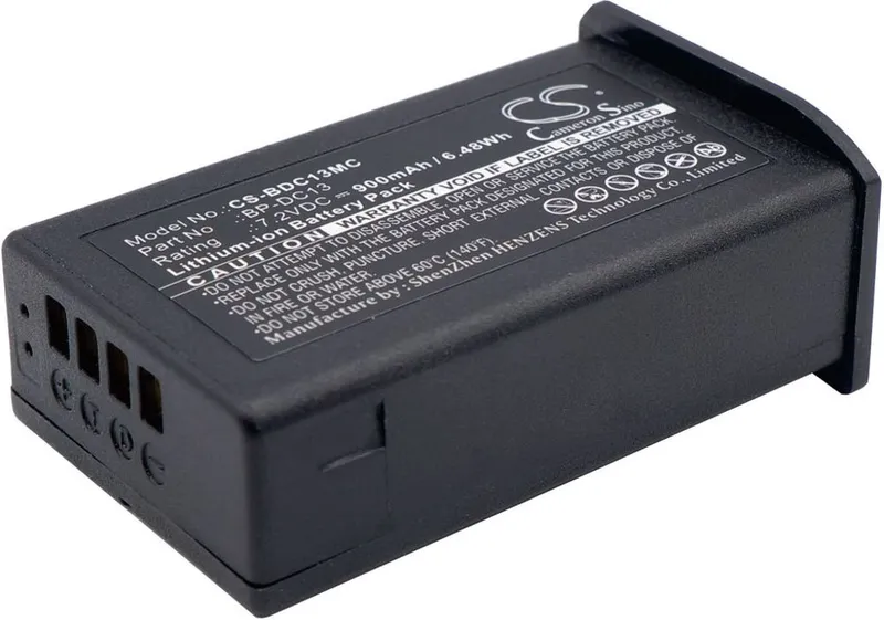 Alternativ bild 0 för Batteri till Leica Silver 19800 mfl
