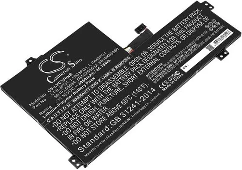 Alternativ bild 0 för Batteri till Lenovo 100e Chromebook 2nd mfl