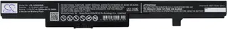 Produktfoto för Batteri till Lenovo B40 mfl