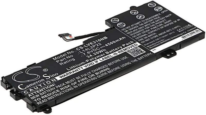 Alternativ bild 0 för Batteri till Lenovo E31 mfl