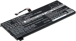 Produktfoto för Batteri till Lenovo Edge 15 mfl