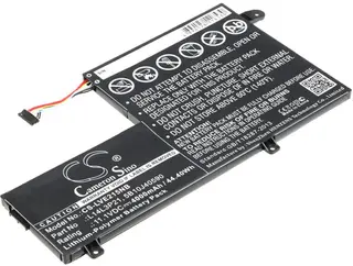 Produktfoto för Batteri till Lenovo Edge 2 (2-1580) mfl