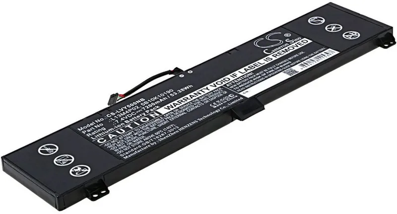 Alternativ bild 0 för Batteri till Lenovo Erazer Y50 mfl