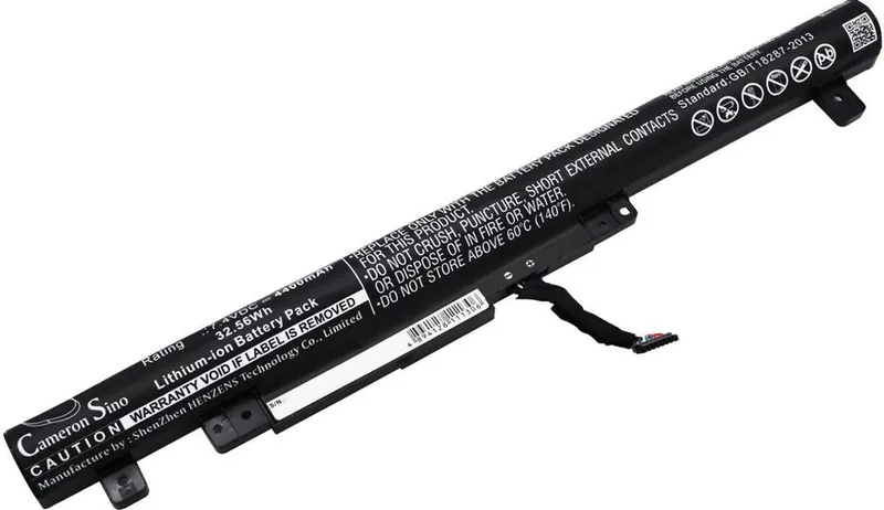 Alternativ bild 0 för Batteri till Lenovo Flex 2 14 mfl