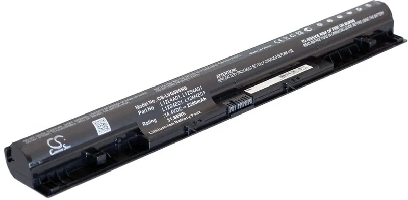 Alternativ bild 0 för Batteri till Lenovo G500 / S600 mfl
