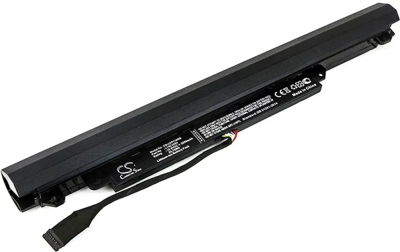 Alternativ bild 0 för Batteri till Lenovo IdeaPad 110-14IBR mfl