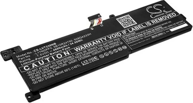 Alternativ bild 0 för Batteri till Lenovo IdeaPad 330 mfl