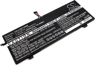 Produktfoto för Batteri till Lenovo IdeaPad 710S mfl
