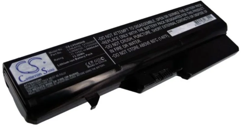 Alternativ bild 0 för Batteri till Lenovo IdeaPad B470 mfl