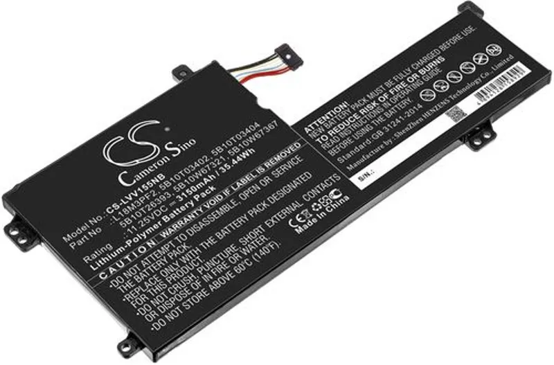 Alternativ bild 0 för Batteri till Lenovo IdeaPad L340 mfl