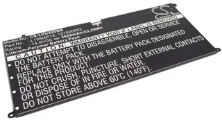 Produktfoto för Batteri till Lenovo IdeaPad U300 mfl