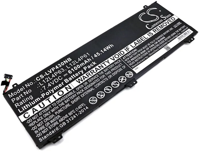 Alternativ bild 0 för Batteri till Lenovo IdeaPad U330p mfl
