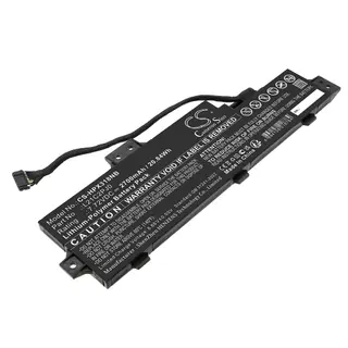 Produktfoto för Batteri till Lenovo Pavilion x360 13-u018TU mfl